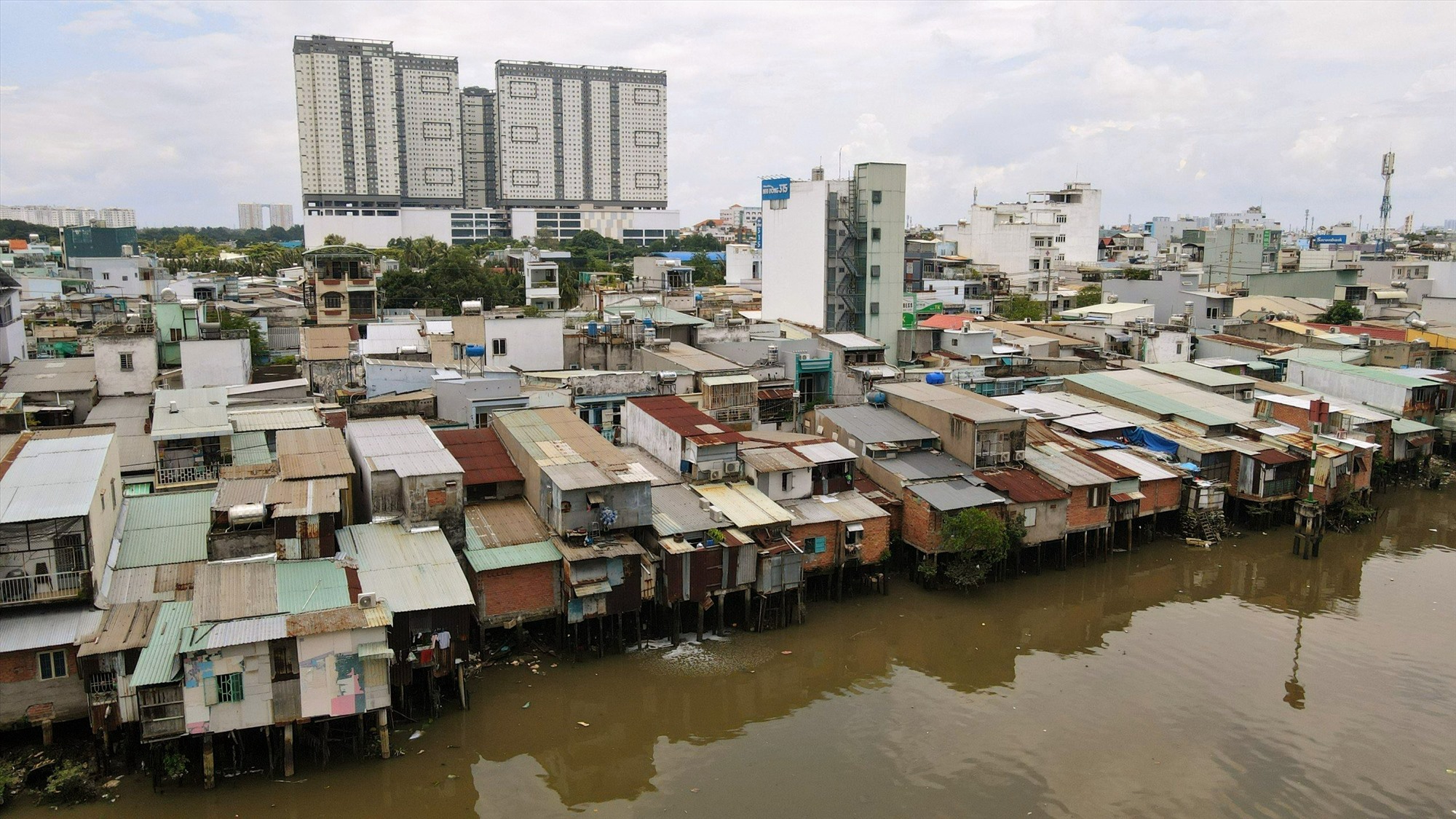 Kiến nghị giảm 80% tiền sử dụng đất cho người tái định cư