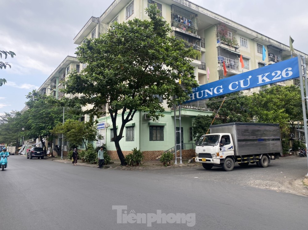 TPHCM quy định giá trần cho phí quản lý chung cư