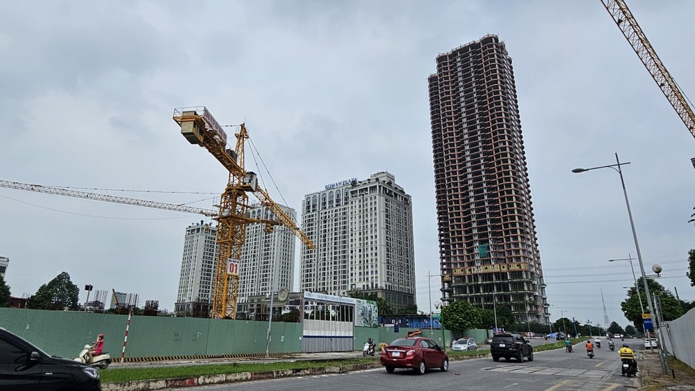 Từ 1/8, tiền đặt cọc không quá 5% giá nhà ở hình thành trong tương lai
