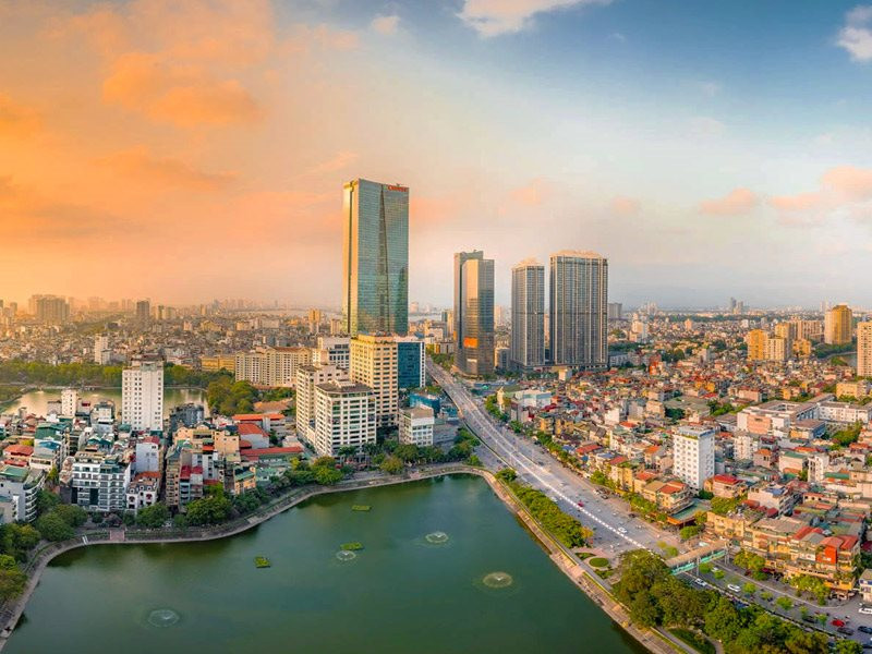 Việt Nam sẽ có 5 đô thị tầm cỡ quốc tế, dải đô thị dọc 2 hành lang kinh tế quốc gia