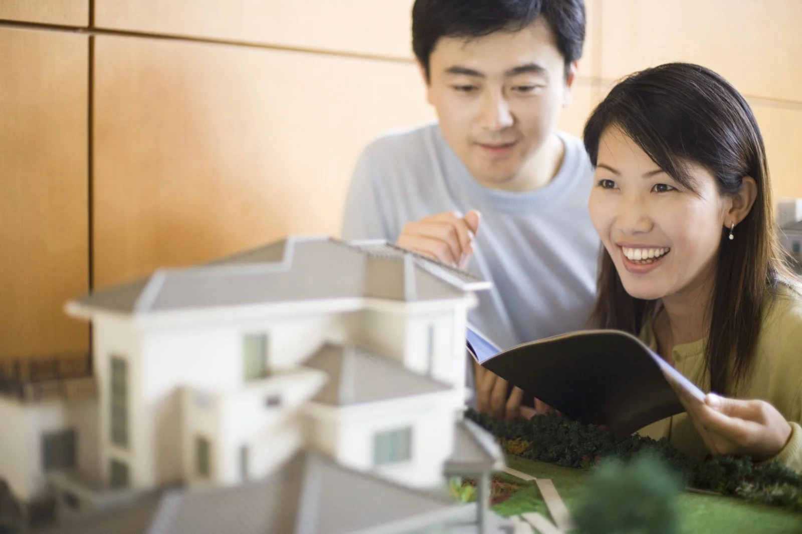 Xu hướng vợ chồng son tìm mua nhà trong năm tới
