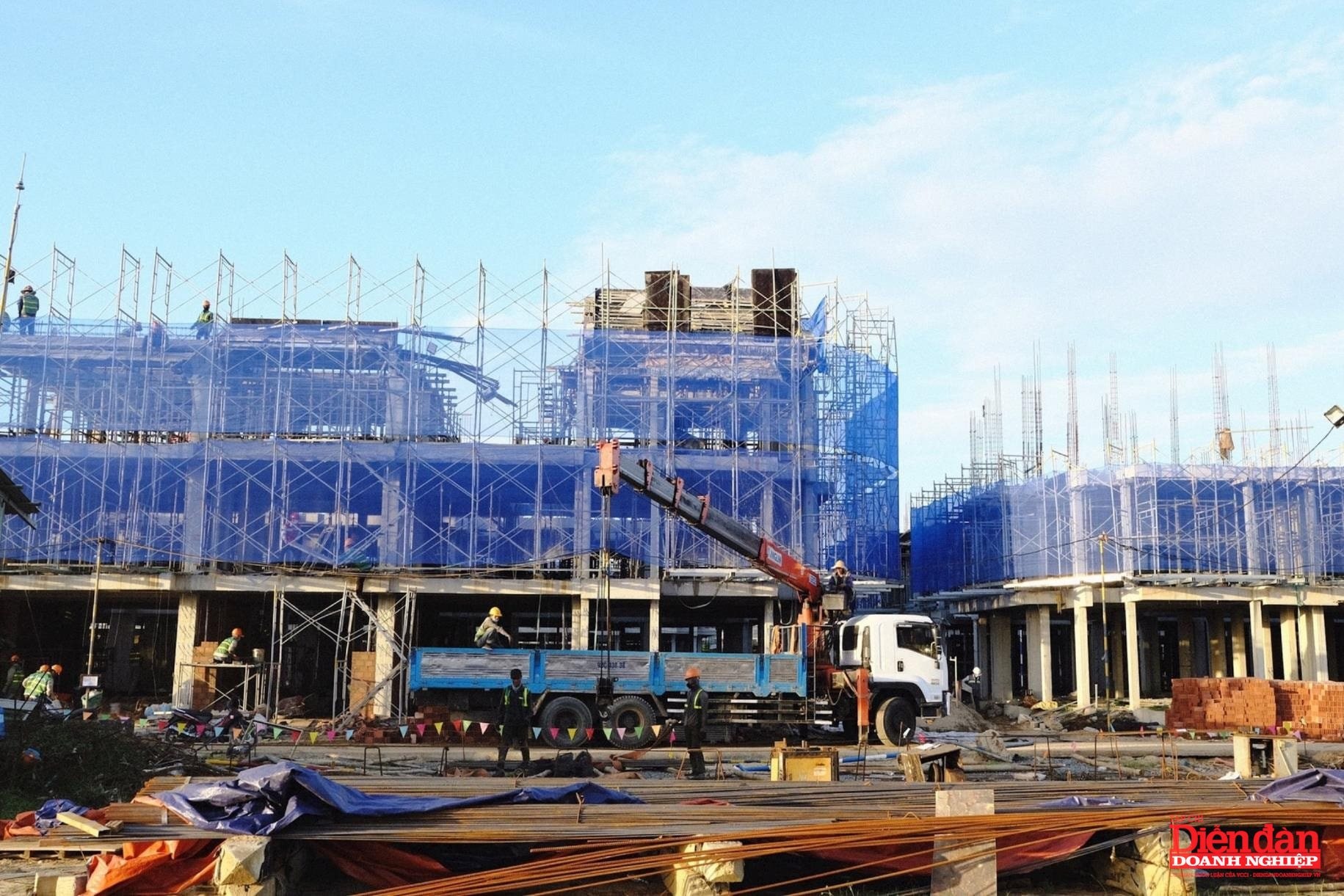 Nhiều chủ đầu tư tăng chiết khấu nhằm kích cầu bất động sản