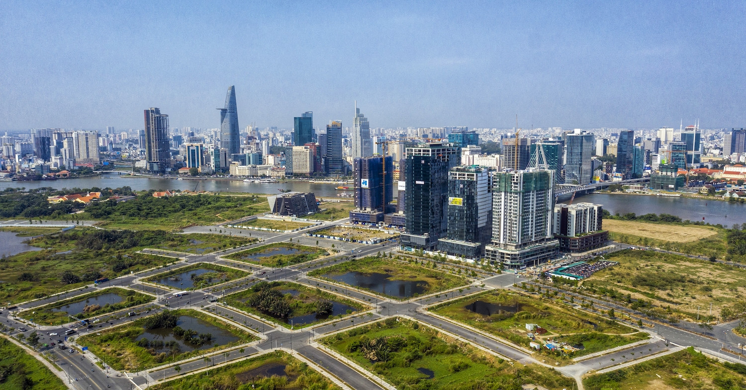 Dự kiến diện tích tối thiểu được tách thửa ở TPHCM