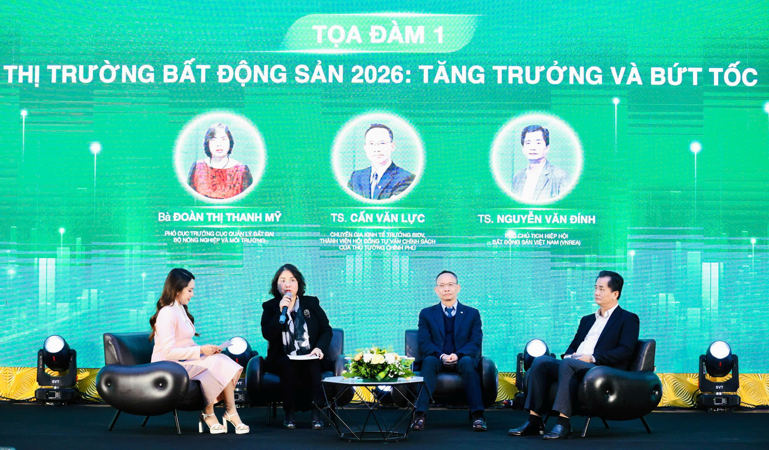 Ba lời khuyên của TS. Cấn Văn Lực đối với các nhà đầu tư BĐS