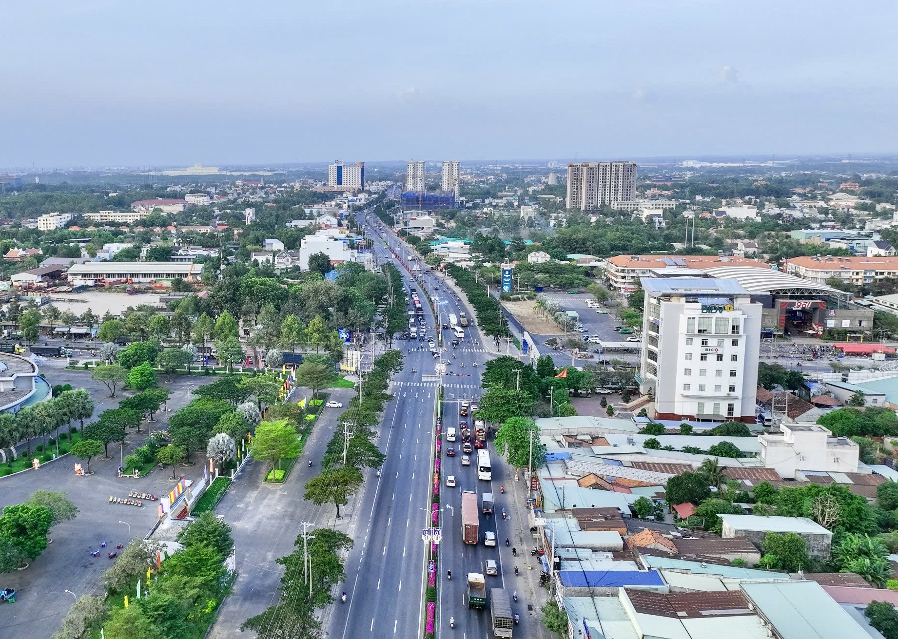 Bà Rịa - Vũng Tàu: Quy định điều kiện tách đất thành dự án độc lập