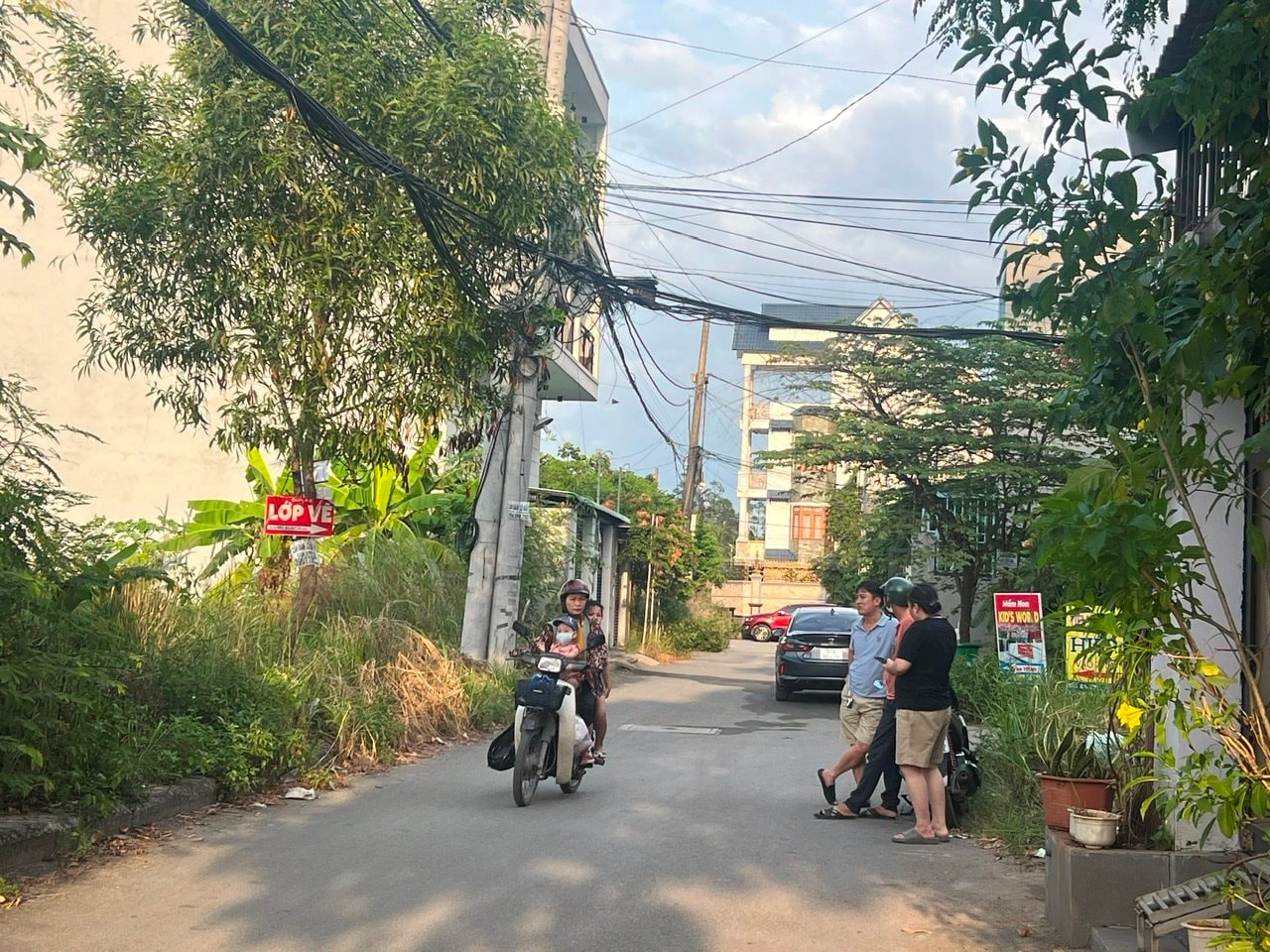 Nhà đầu tư bắt đầu quan tâm đất tỉnh. Ảnh: Tiểu Bảo