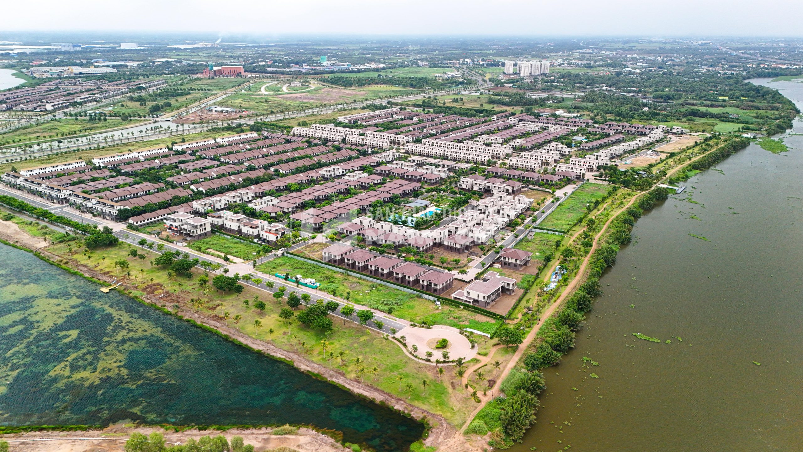 Dự án Waterpoint của Nam Long