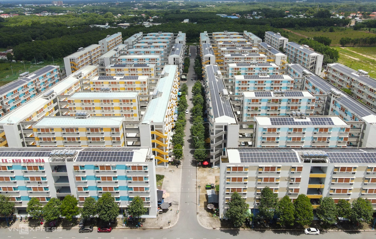 TP HCM đẩy nhanh nguồn cung nhà ở xã hội
