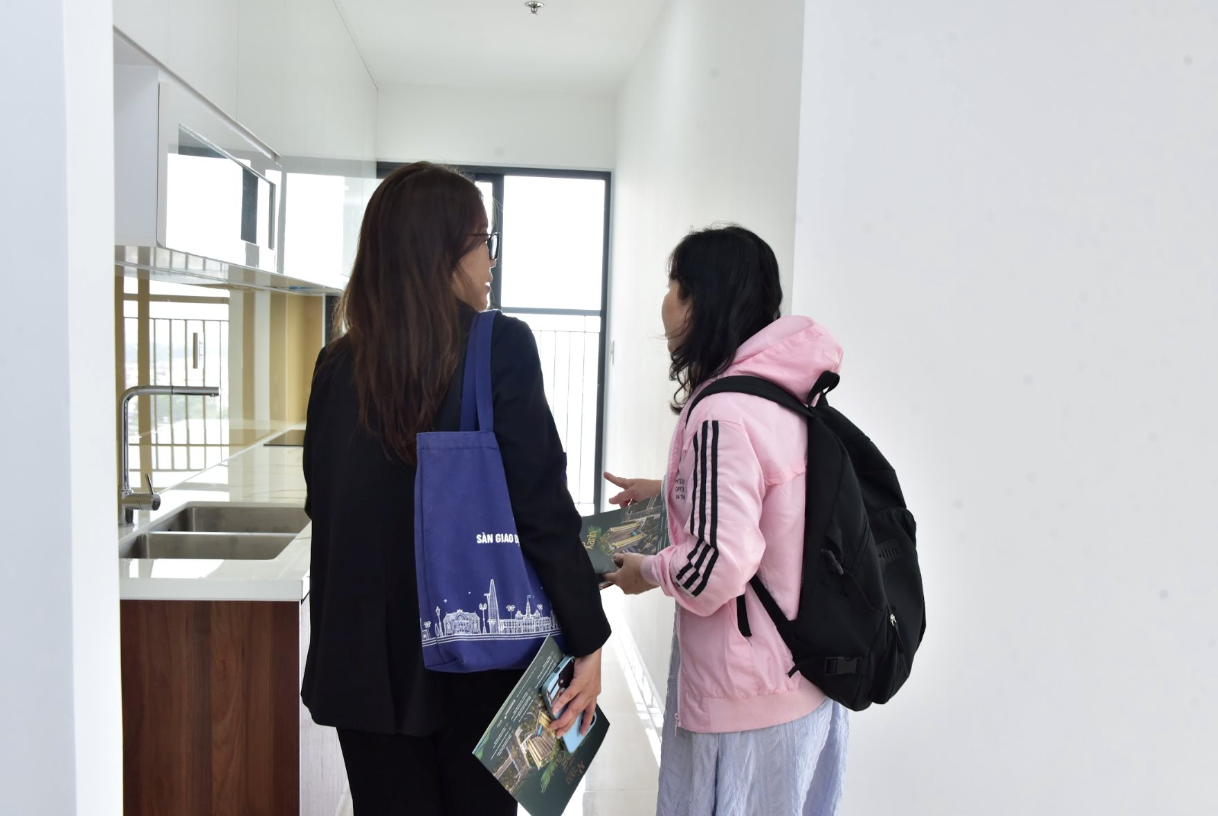 Căn hộ phía Nam rộn ràng giao dịch ngay sau kì nghỉ Tết