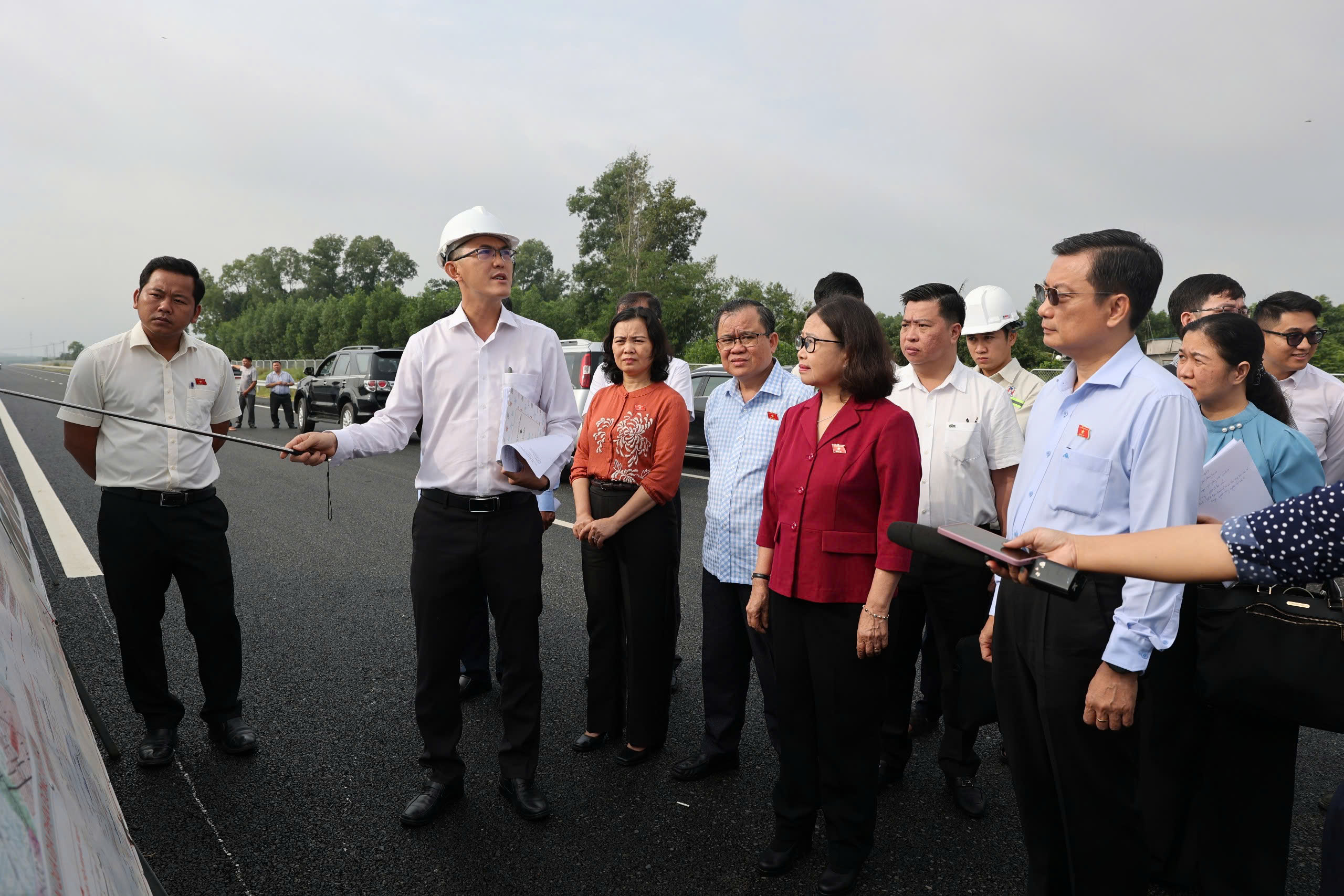 Cao tốc Biên Hòa - Vũng Tàu chính thức khai thác vào tháng 12-2025