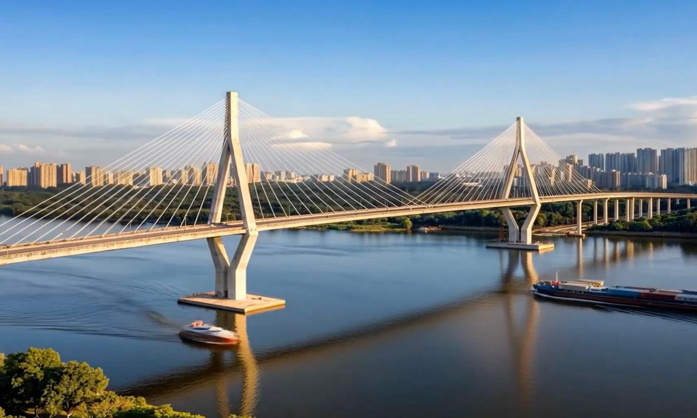 Khu Nam TP. Hồ Chí Minh nổi lên như điểm giao thoa của nhiều trục hạ tầng chiến lược.