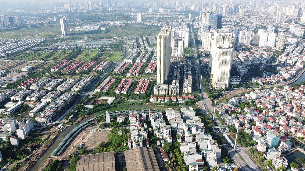 Chặn đầu cơ nhà đất bằng thuế