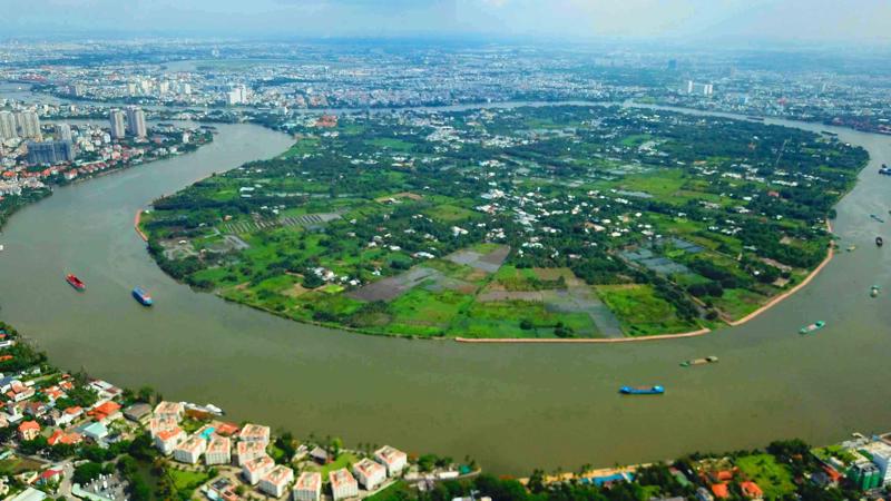 TPHCM chốt nhà đầu tư chiến lược thực hiện dự án Khu đô thị mới Bình Quới - Thanh Đa