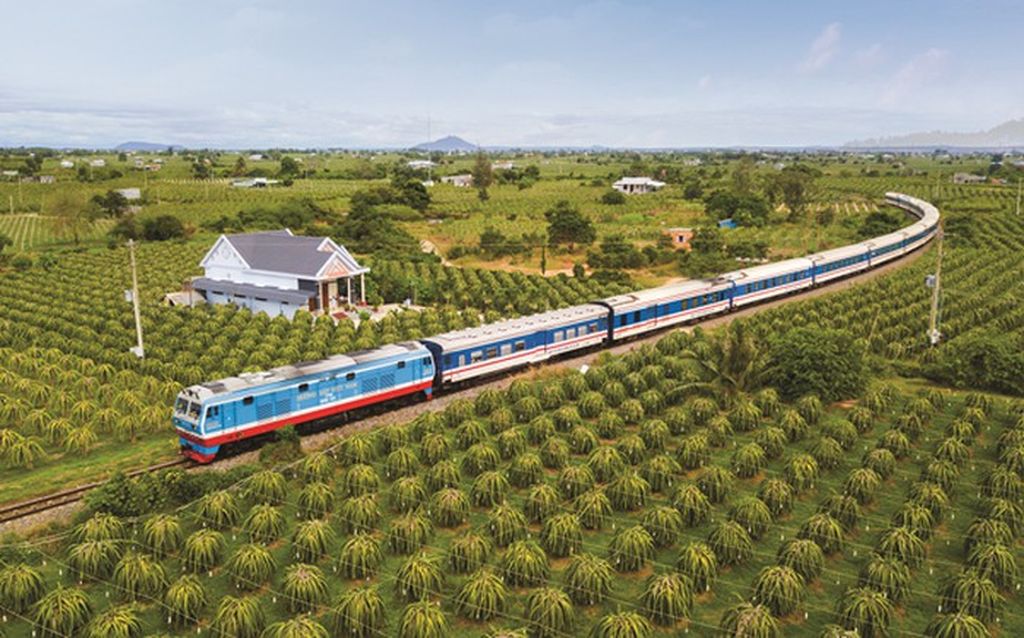 Cần 1,1 triệu tỷ đồng đầu tư 20 dự án đường sắt