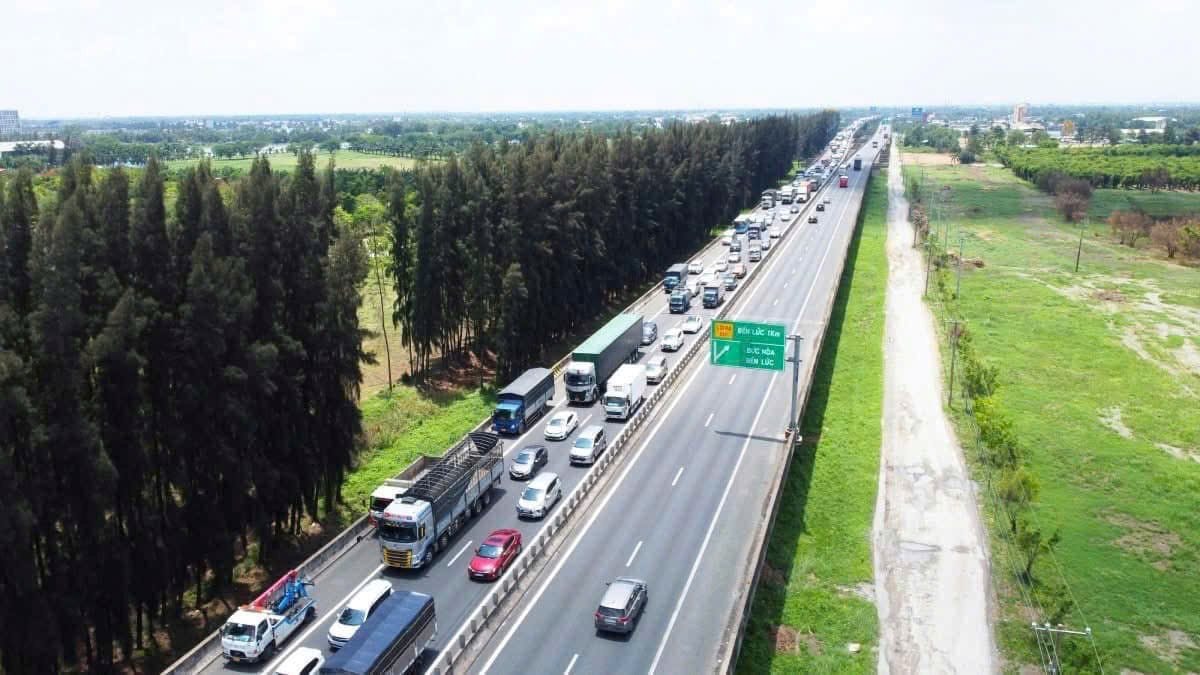 Mở rộng cao tốc TP.HCM - Trung Lương - Mỹ Thuận với vốn 36.170 tỷ đồng