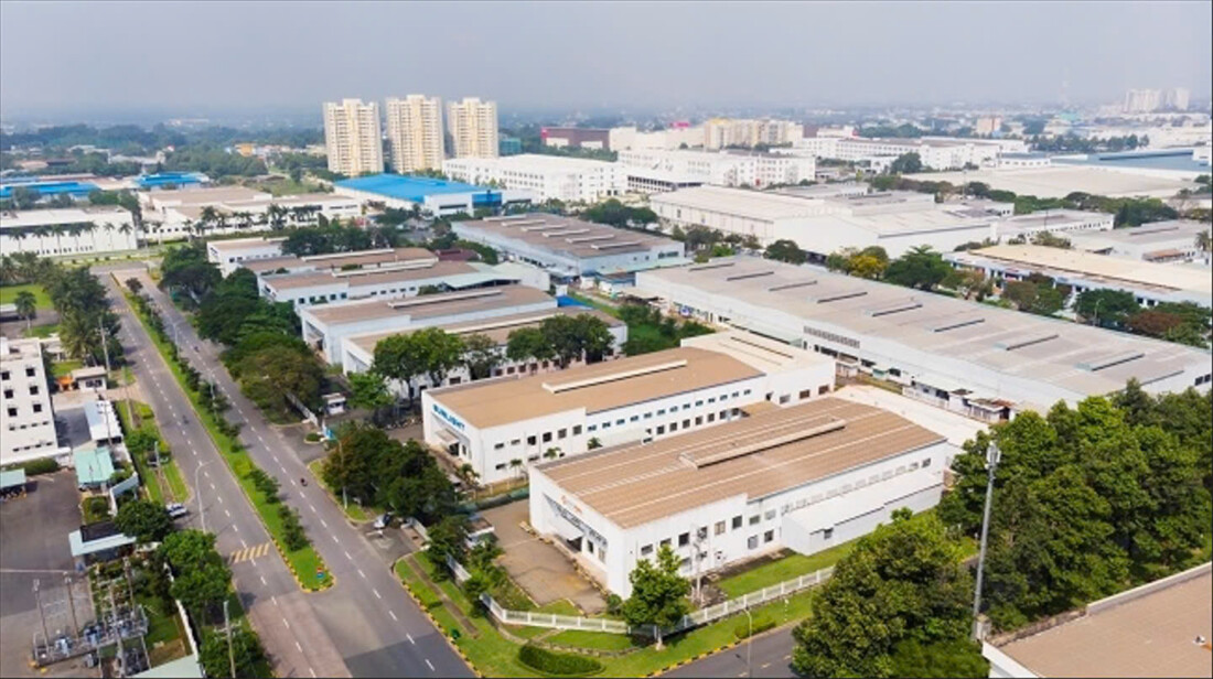 CBRE dự tính trong 3 năm tới, giá thuê đất công nghiệp có thể tăng 5 - 9% mỗi năm ở miền Bắc và 3 - 7% mỗi năm ở miền Nam.