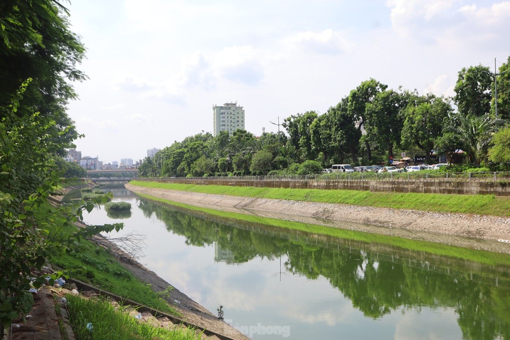 Chủ tịch Hà Nội chỉ đạo nghiên cứu xây đập dâng trên sông Tô Lịch