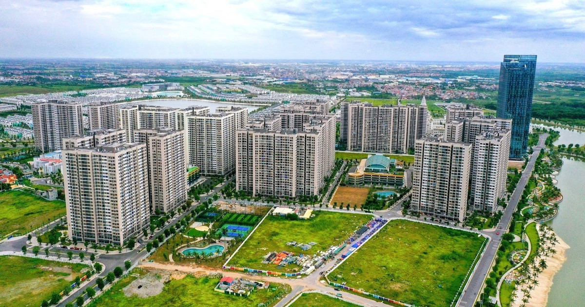 Nghịch lý chung cư Hà Nội: Nguồn cung lao dốc giảm 58%, giá vượt 122 triệu đồng/m2