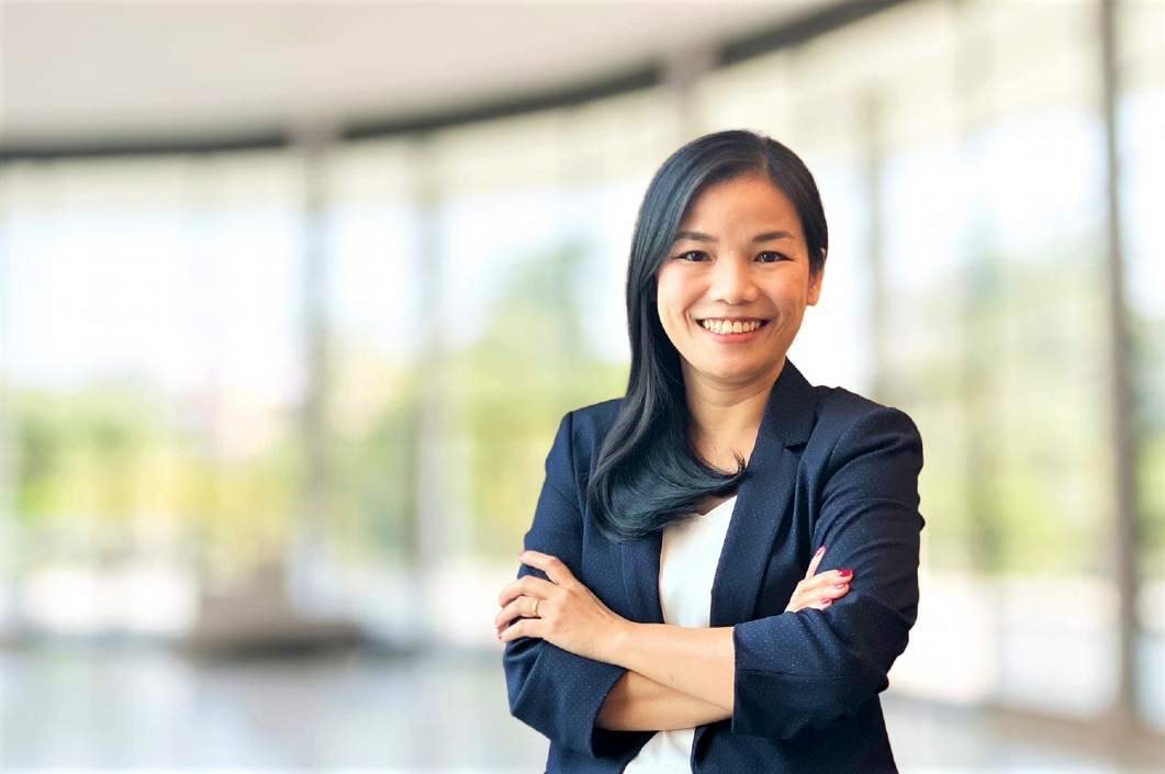 Bà Đỗ Thị Thu Giang, Giám đốc bộ phận Tư vấn TP.HCM.