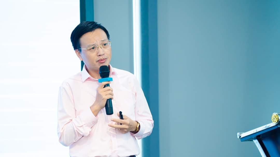 TS. Trần Xuân Lượng - Phó Viện trưởng Viện Nghiên cứu