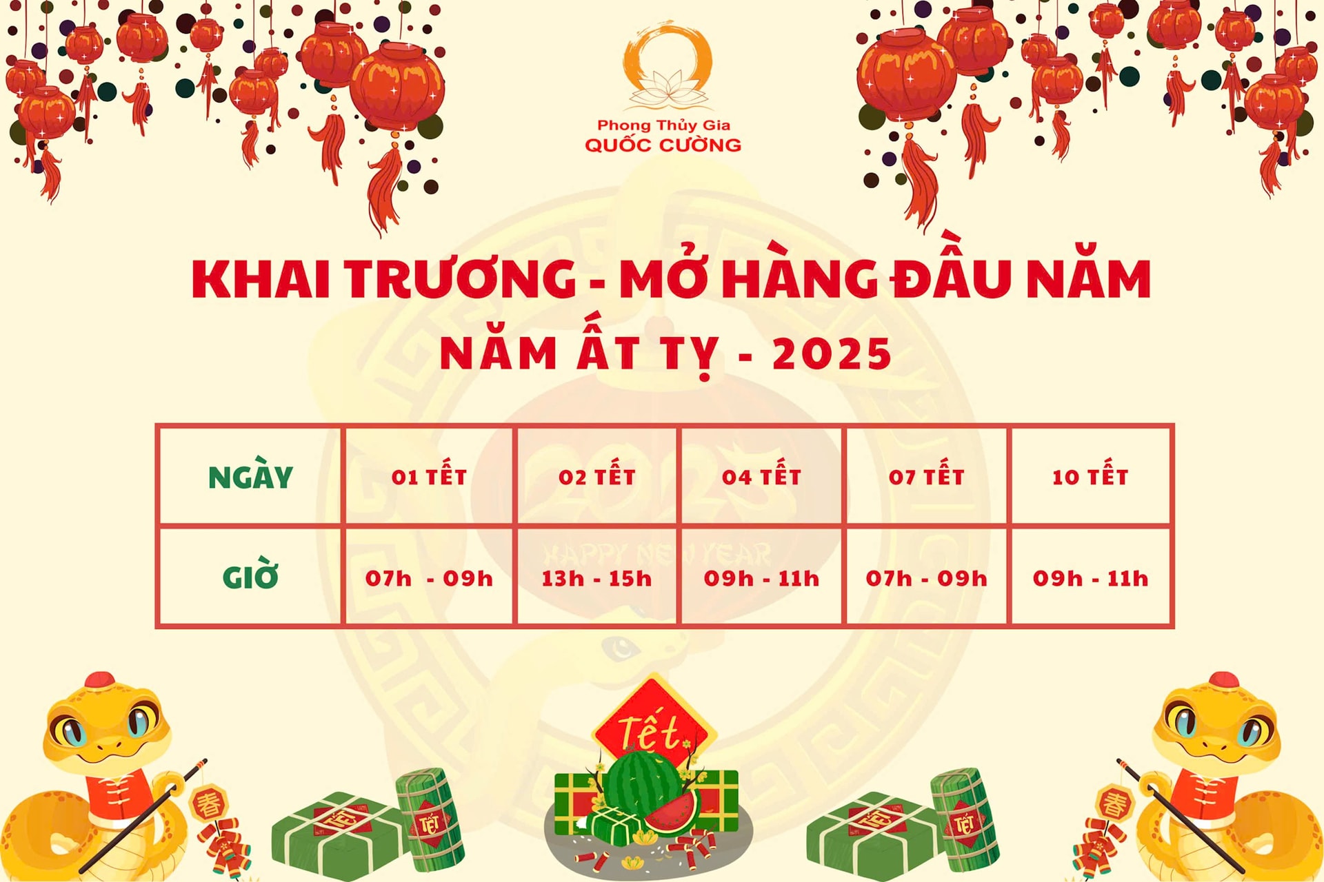 Chuyên gia phong thuỷ chỉ ngày giờ và tuổi đẹp để xông đất, xây nhà trong năm 2025