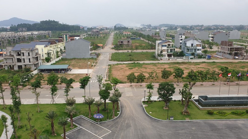 Cuối năm sẽ khó xảy ra sốt đất.