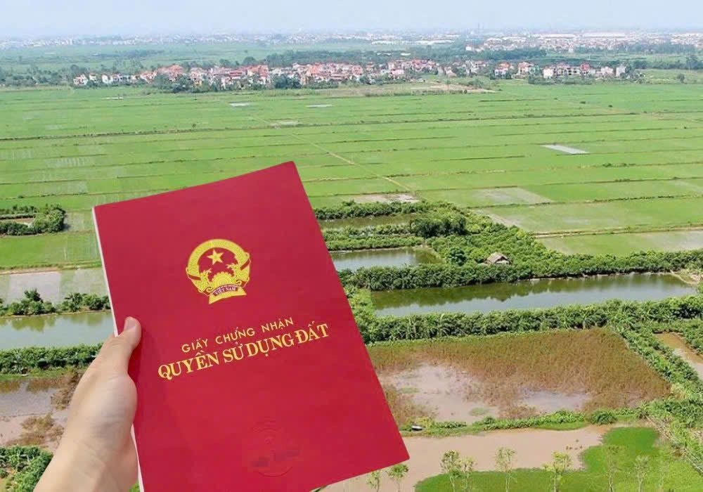 Quy định mới tính tiền sử dụng đất khi lên thổ cư