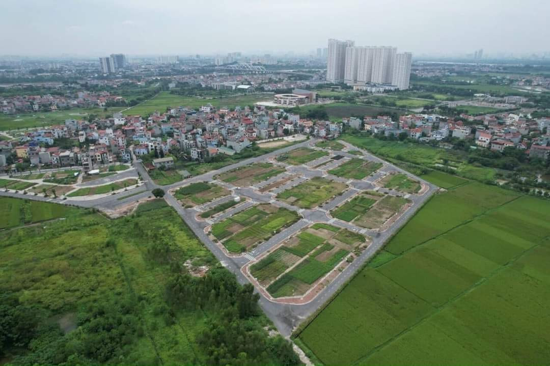 Bất động sản ven Hà Nội tăng giá trước Tết Nguyên đán