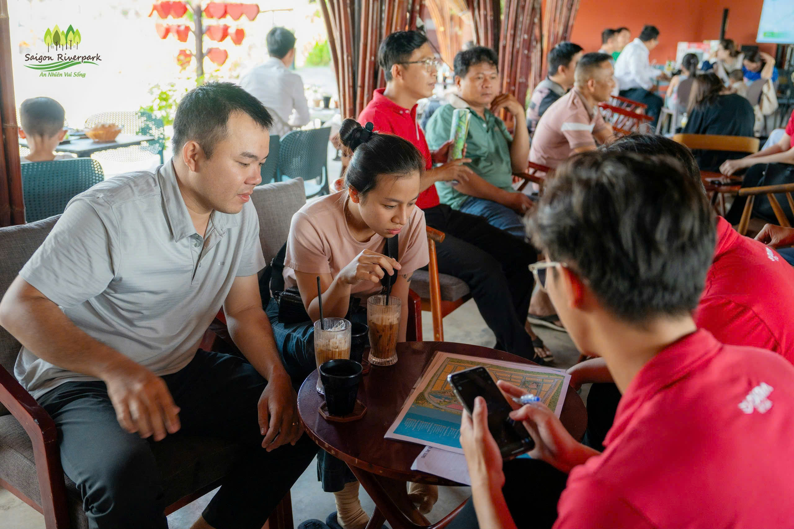 Đất sổ đỏ quanh dự án lớn vào nhịp tăng giá, nhà đầu tư sốt sắng rút hầu bao