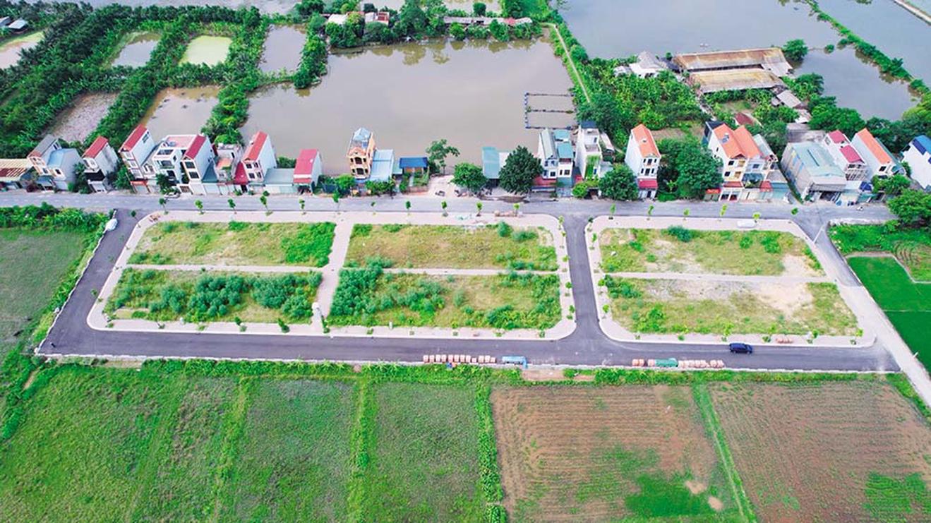 Sửa quy định tính tiền đất khi cấp sổ đỏ cho đất giao không đúng thẩm quyền
