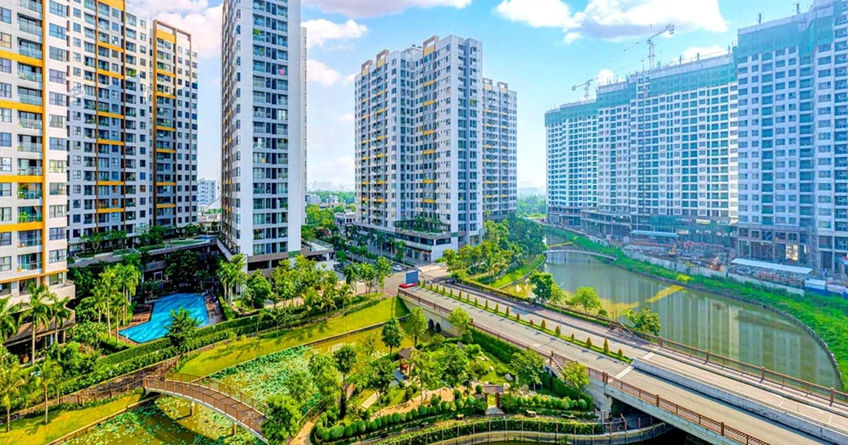 Bộ Tài chính nói về chính sách thuế với bất động sản