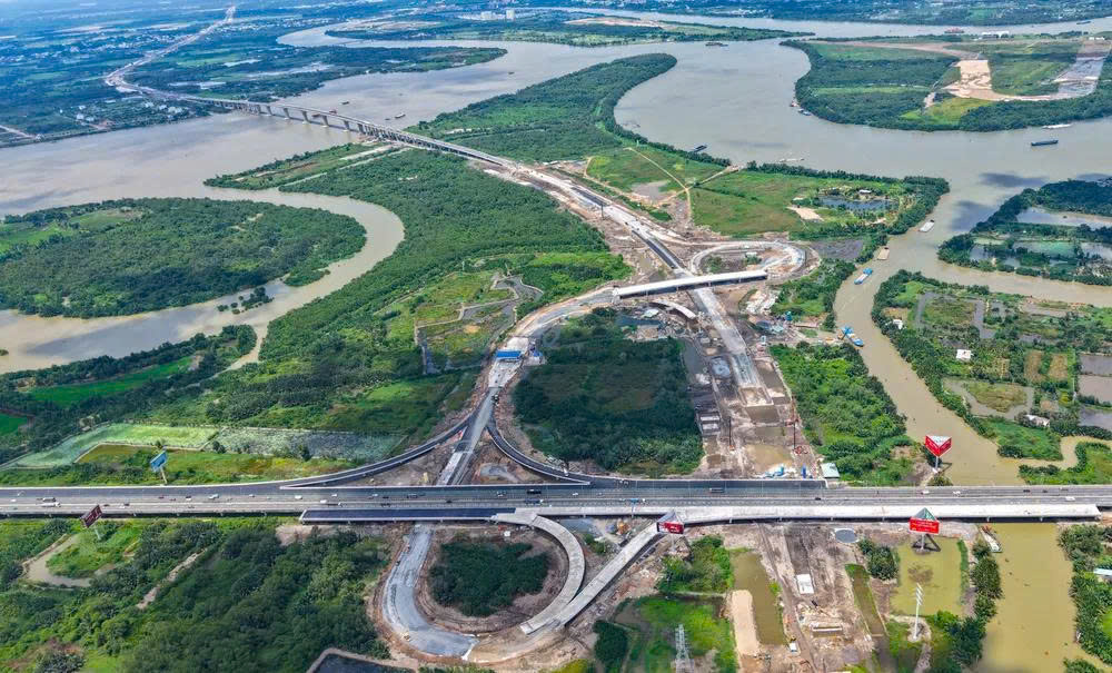 TPHCM khởi động thi tuyển kiến trúc nút giao Gò Công