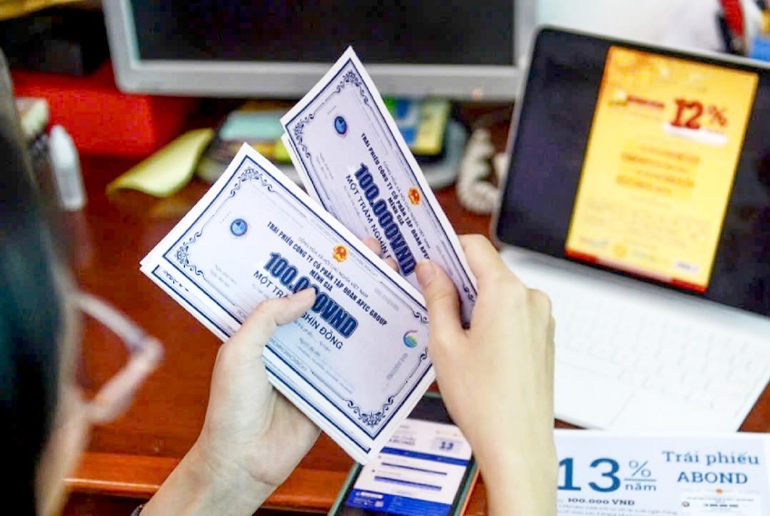 Địa ốc tích cực xóa nợ trái phiếu sớm
