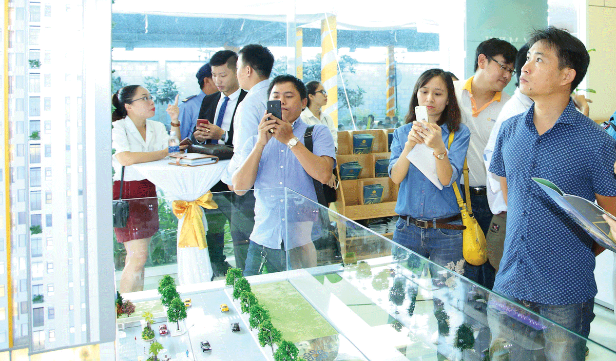 Diễn biến thị trường căn hộ TP.HCM từ nay đến cuối năm?