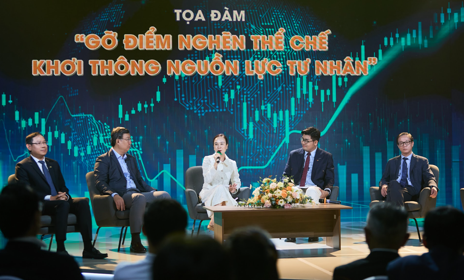 Doanh nghiệp bất động sản kì vọng thêm quỹ đất và vốn quốc tế nhờ Nghị quyết 68