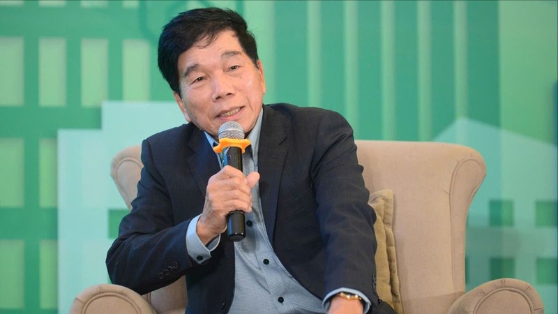 Ông Nguyễn Quốc Hiệp, Chủ tịch Công ty Cổ phần Bất động sản Toàn Cầu (GP.Invest).