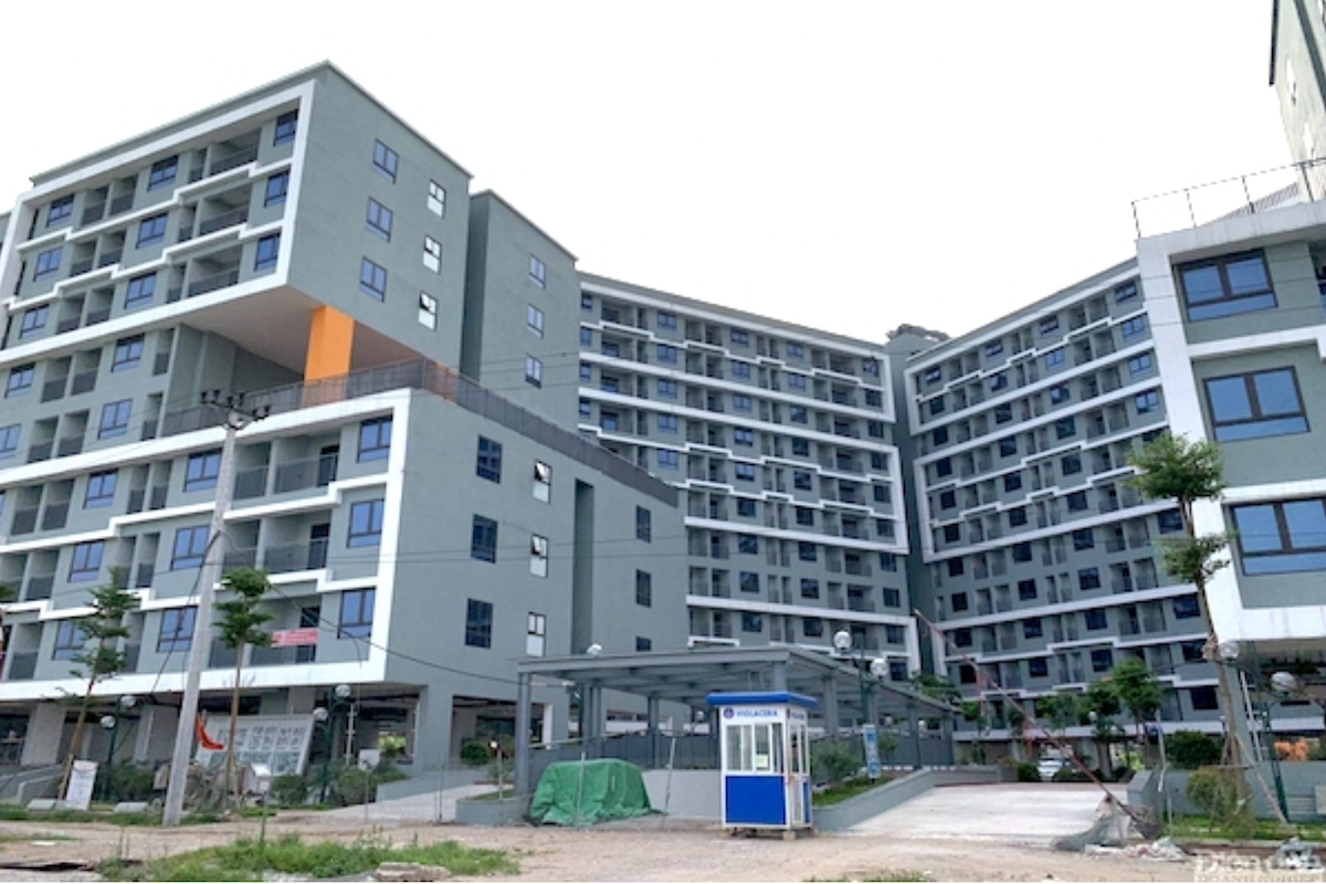 Doanh nghiệp Nhà nước nên hướng vào làm nhà ở giá rẻ