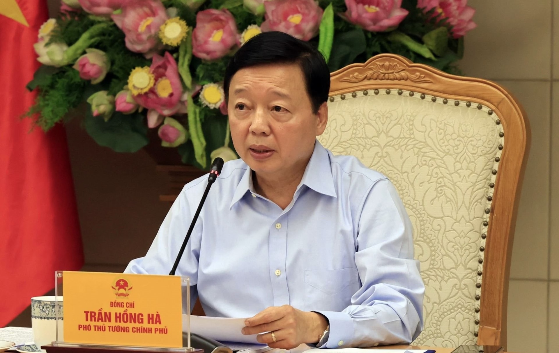 Dùng ngân sách Trung ương để giải phóng mặt bằng phục vụ dự án đường sắt tốc độ cao Bắc Nam
