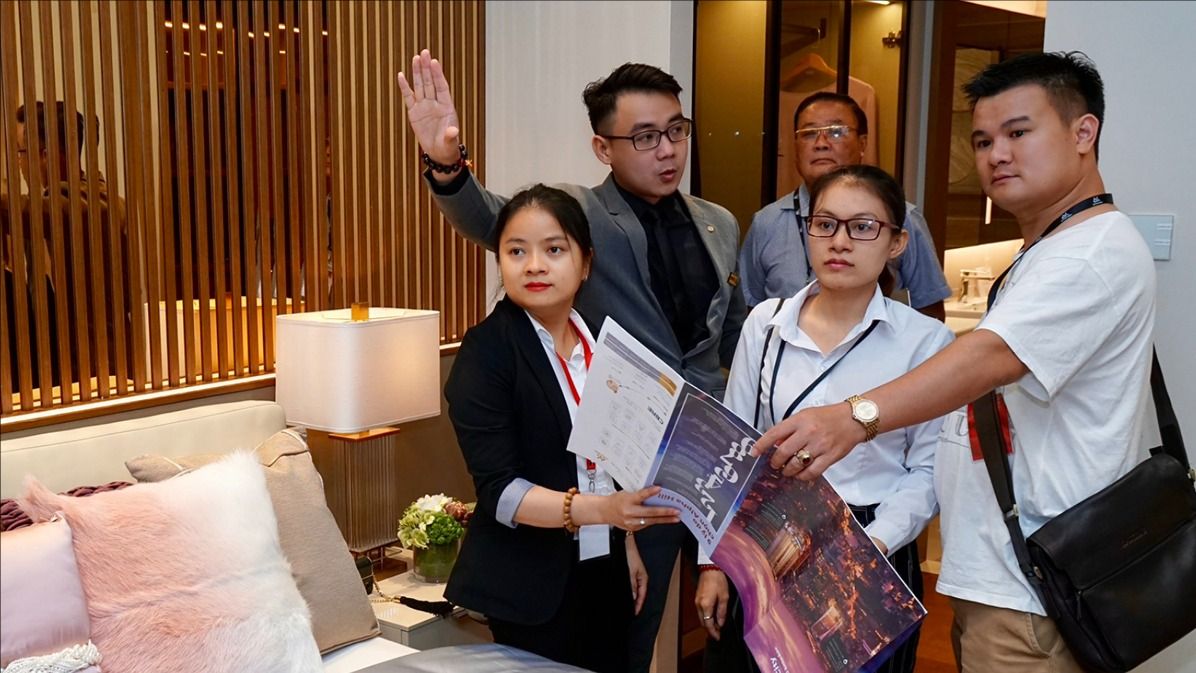 Đuối sức vì vay mua nhà trả góp