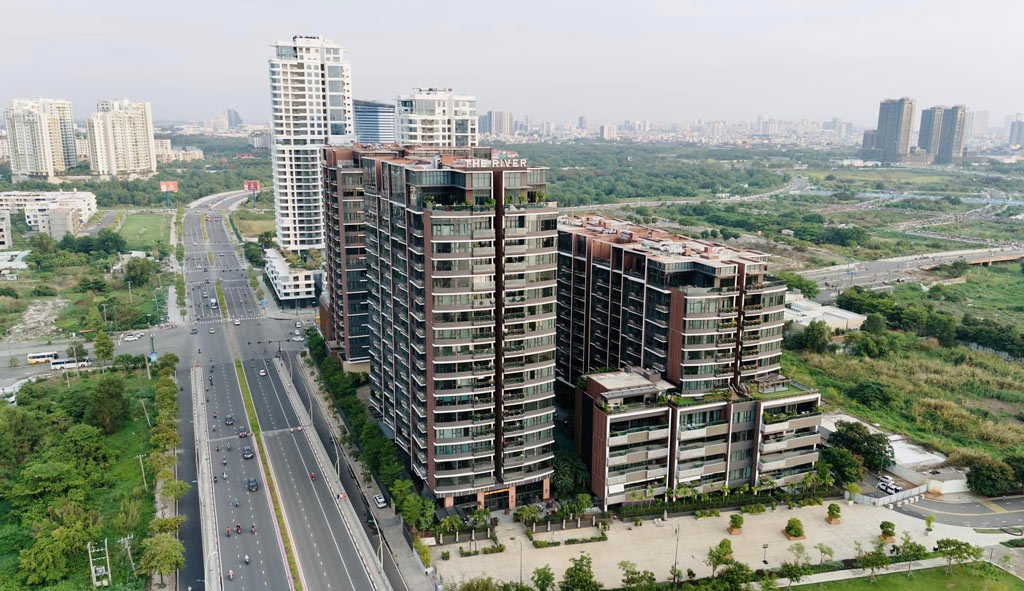 Căn hộ chung cư dẫn dắt xu hướng đầu tư vào bất động sản tại Việt Nam của Việt kiều