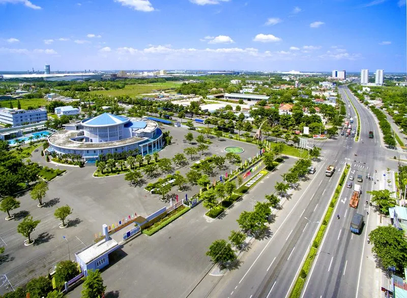 Gần 5.700 tỷ đồng làm 2 tuyến đường ở Bà Rịa - Vũng Tàu
