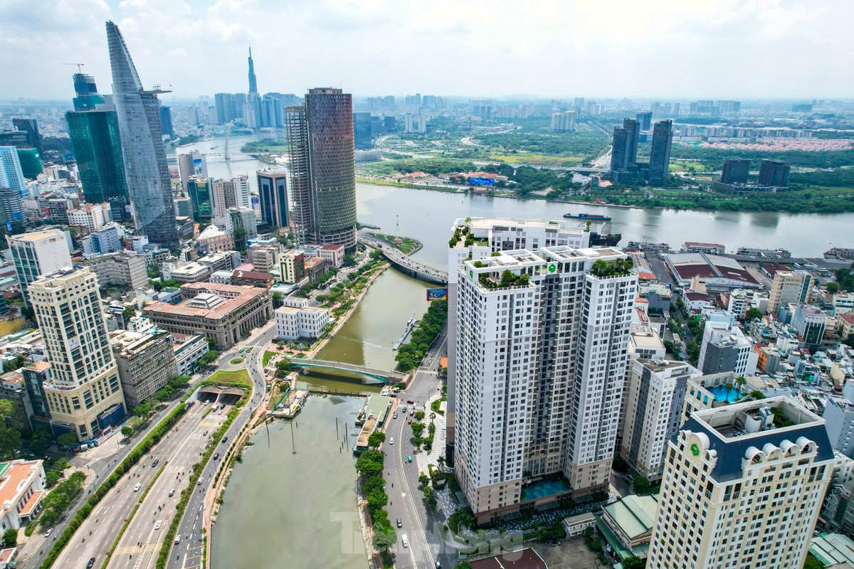 Giá bất động sản liên tục tăng nhưng tiền cho thuê đi ngang