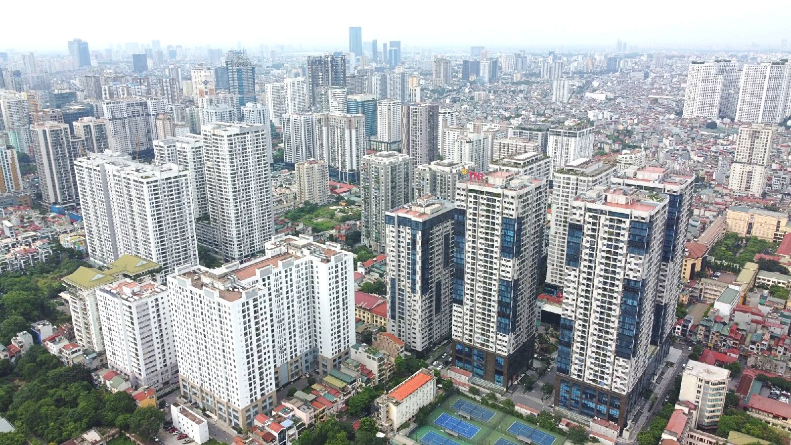 Giá bán nhà ở phục hồi, thanh khoản tăng mạnh trên diện rộng trong năm 2025