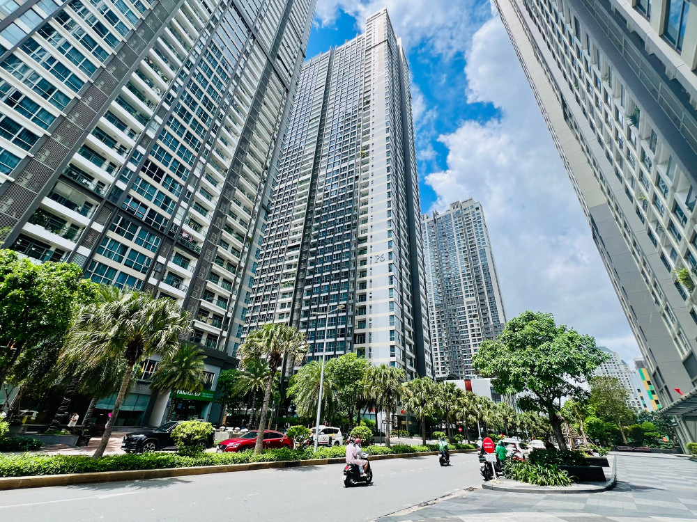 Giá chung cư Hà Nội, TP.HCM tăng mạnh, vượt xa tốc độ tăng thu nhập thực tế: VARS lo ngại làm tăng nguy cơ hình thành bong bóng giá
