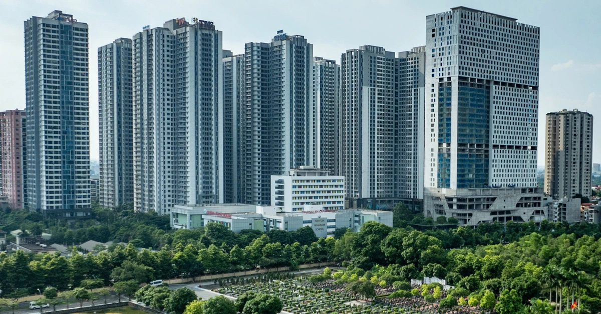Giá nhà ở vẫn tiếp tục tăng