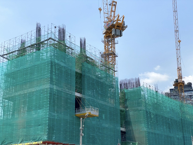 Giá nhà tiếp tục tăng