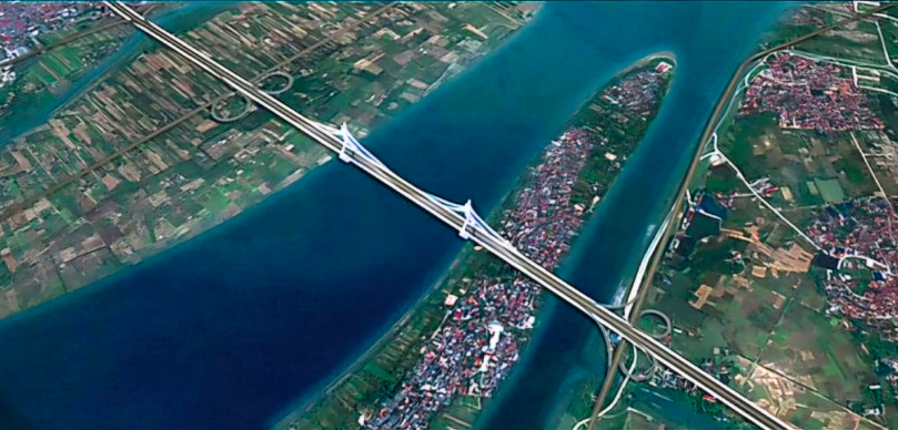Hà Nội chốt khởi công xây cầu Tứ Liên vào ngày 19-5