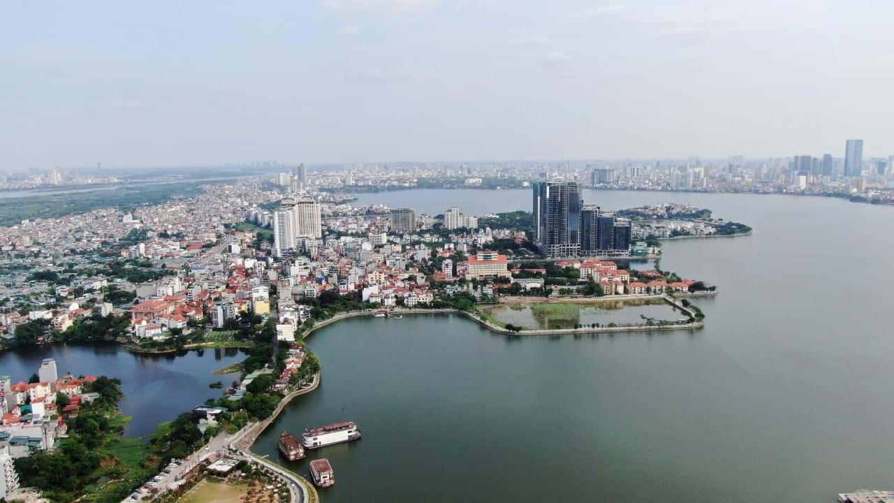 Hà Nội thống nhất mở rộng đường Quảng An (Hồ Tây) lên 21m