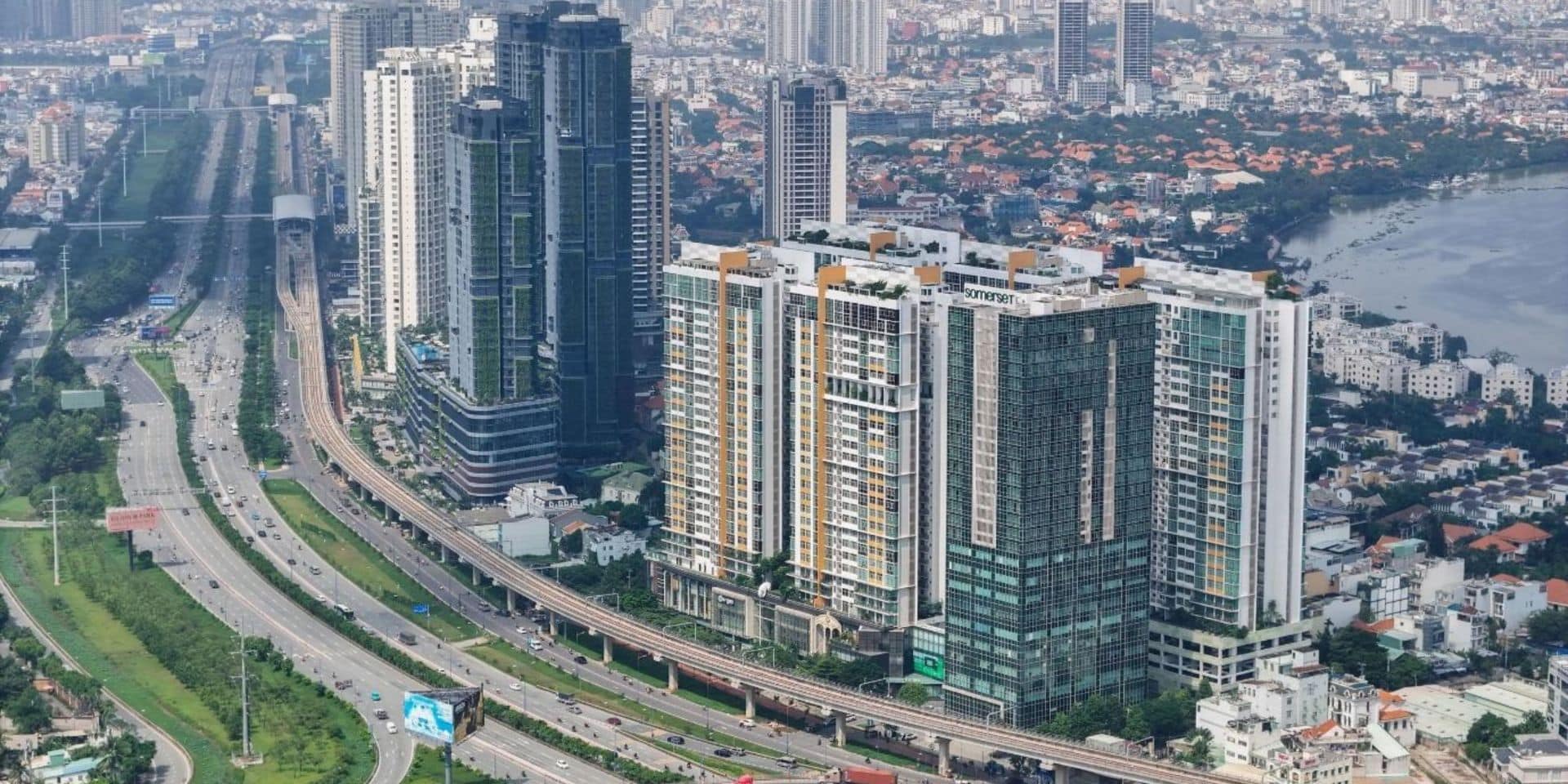 Hạ tầng định giá thị trường bất động sản năm 2026