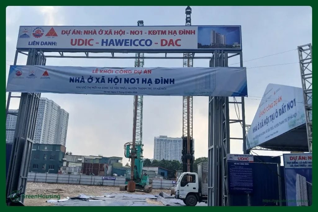 HoREA kiến nghị 10 giải pháp phát triển nhà ở xã hội